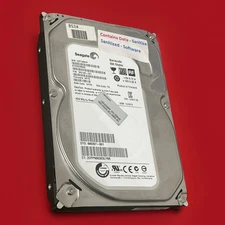HDD Hard Drive SATA Desktop 3.5" Seagate ST500DM002 500GB