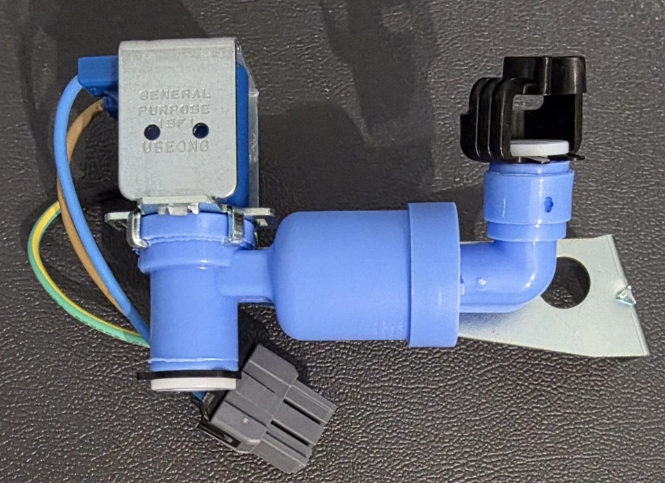 🚨5304536607 Electrolux Frigidaire Válvula de agua para refrigerador ¡NUEVO FABRICANTE DE EQUIPOS ORIGINALES!🚨 Foto 2 de 4