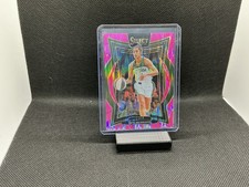 2025 Panini Select WNBA Skylar Diggins Concourse Level Pink Flash Prizm #16