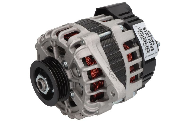 Fits STARDAX STX110188R Alternator STX110188R Alternator (12V, 80A, p ⭐UK Stock⭐