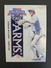2025 Panini Crusade - Carson Williams Call To Arms #3 Silver Prizm