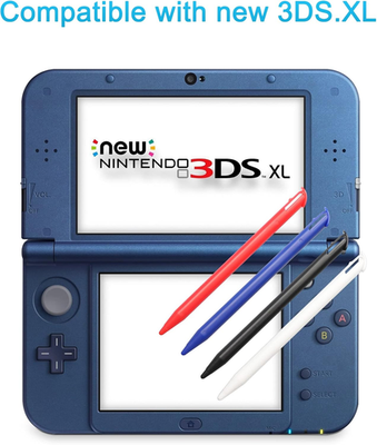 New 3DS XL Stylus Pen, Replacement Stylus Compatible with Nintendo