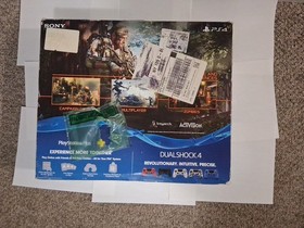 SEALED Sony PlayStation 4 PS4 500GB Call of Duty Black Ops III Brand New Console