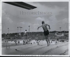 1970 Press Photo Warrensville Heights Ohio - cvb13836