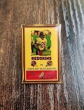 NFL Washington Redskins Vs. Tampa Bay Buccane...