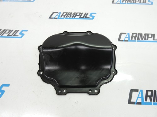 Audi A6 4F 3.0 TFSI Deckel Steuerkette 06E109285H Abdeckung Stirndeckel Orig MJ2