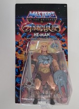 2025 Mattel Masters of the Universe - Thundercats Origins He-Man Action Figure