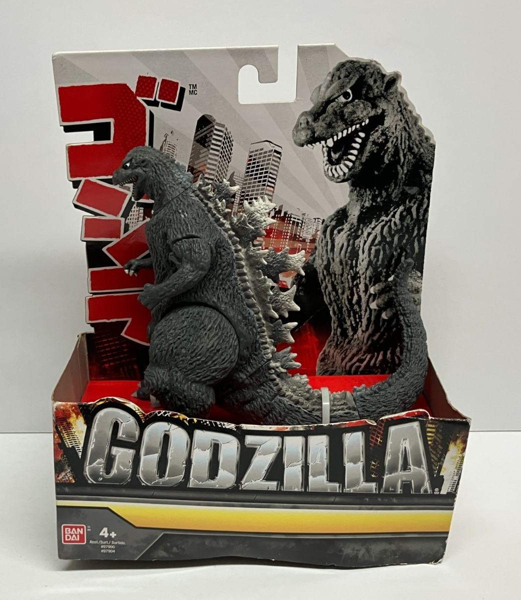 Bandai 97904 Classic 1954 Godzilla for sale online | eBay