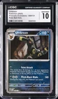 2025 POKEMON PRISMATIC EVOLUTIONS - POKE BALL HOLO UMBREON CGC 10 GEM MINT
