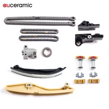 Fits 2011-2017 Ford F-150 Expedition Lincoln Navigator 3.5L V6 Timing Chain Kit