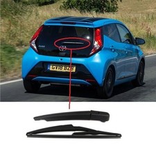 Balais d'essuie-glace Toyota AYGO