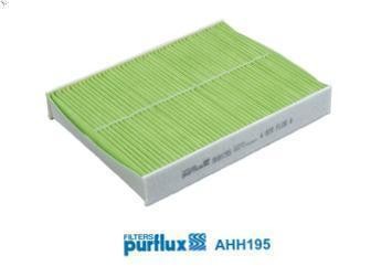 Filter, cabin filter PURFLUX AHH195 FORD FIESTA V Van 1.3 2002-2008 thumbnail 6