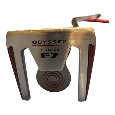 ODYSSEY 2 BALL F7 Putter 17a