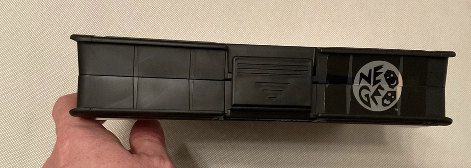 METAL SLUG 5 JAPAN NEO GEO AES NCI RELEASE - Bild 3 von 4