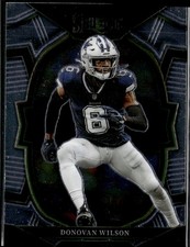 2022 Panini Select #86 Donovan Wilson