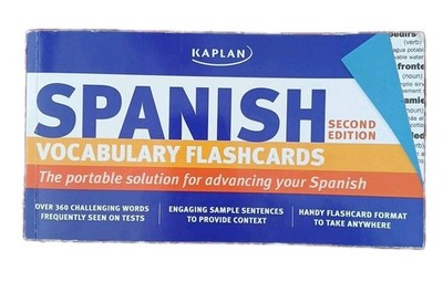 Spanish Vocabulary by Ken Stewart (2006, Trade Paperback, Second edition)