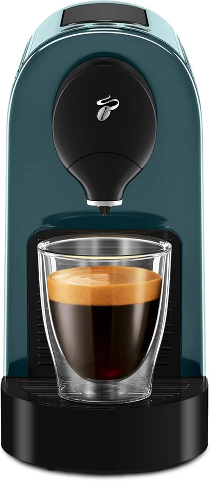 Tchibo Cafissimo Pure plus Kapselmaschine inkl. 30 Kapseln 0,8l 1250Watt 15bar - Bild 2 von 4