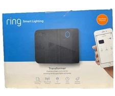 Ring Smart Lighting Landscape Transformer - Low Voltage - Bridge Required