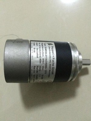 1pcs used 100% test P+F encoder DVM58N-011AGR0BN-1213 by DHL or EMS *vv