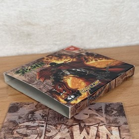 SPAWN In The Demon's Hand Dreamcast Sega Japan Import *US SELLER*