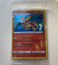 Special Delivery Charizard SWSH075 SWSH: Sword & Shield Promo