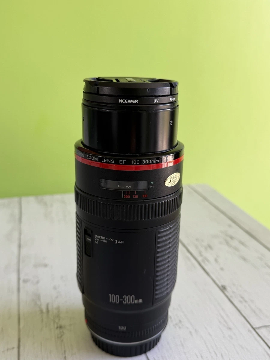 100-300mm Focal Camera Lenses for Canon for sale | eBay UK
