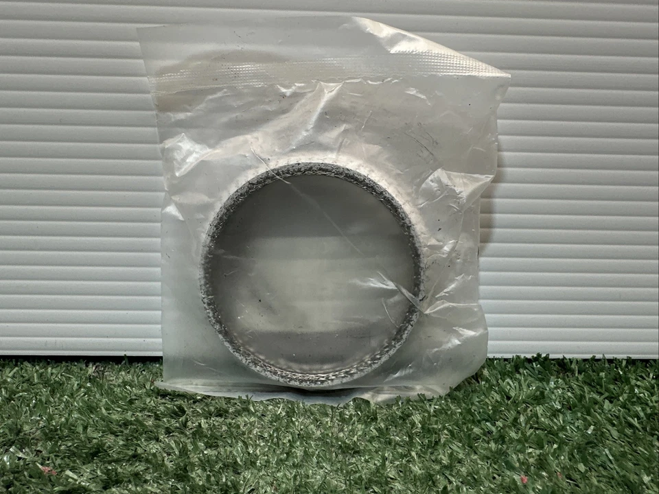 ✅ Convertidor de junta de brida de tubo de escape Nissan Infiniti y sello de cojinete de sello de tubo Foto 2 de 4