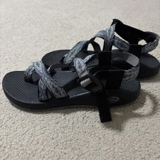 Chaco ZX1 Women’s s Size 10 Toe Loop Sandals Vibram Soles Sport Water Hiking