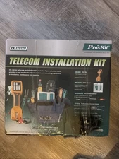 Eclipse Pk-12012h 10 Pieces Telecom Installation Kit