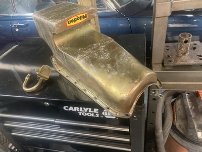 1962-67 Nova Milodon Oil Pan