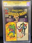 Amazing Spider-Man #37 (1966) CGC 7.0 Signature Series Stan Lee Signed