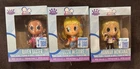 Disney Throwback Exclusive Funko Minis Hannah Montana Lizzie Mcguire Raven Baxte