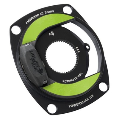 power2max NGeco ROTOR Road Power Meter. All Sizes!