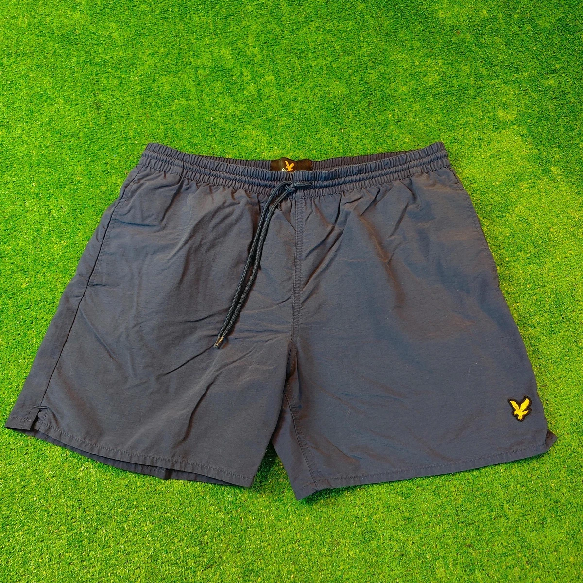 Scarpe Da Ginnastica Lyle&scott Modello Grady005 Colore Nero LYLE AND