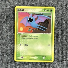 what is the highest price pokemon card DPBP#004 - Zubat