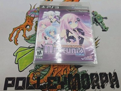 Hyperdimension Neptunia MK-II (Sony PlayStation 3, 2012) New Sealed