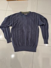 RALPH LAUREN polo Cable Knit sweater sz medium