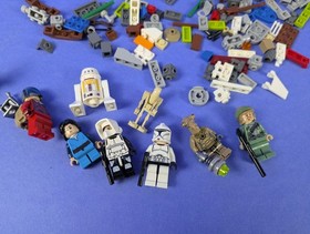Lego Star Wars: Holiday & Event: Advent Calendar 2013, Star Wars Set 75023