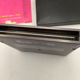 Kid Niki: Radical Ninja NES CIB with Box and Manual (Nintendo)