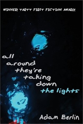 all around they're taking down the lights (Paperback or Softback)