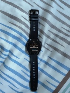 Huawei Watch GT3 46mm schwarz Smartwatch Fitnesstracker 1,43" Akku bis 14 Tage