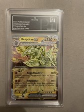 Pokemon Despotar EX Obsidianflammen 211/197 Holo Pi Grading 10