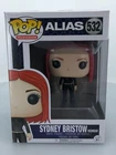 Funko POP! Television Alias Sydney Bristow Redhead #532 Vinyl Figure DAMAGED