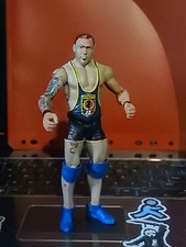 WWE Santino Marella Wrestling Action Figure 2011 Mattel Loose 