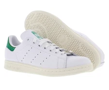 Adidas Originals Stan Smith Mens Shoes Size 7, Color: White/Green