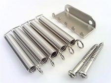 TCS&reg; Vintage Reissue Stratocaster Strat Tremolo Spring & Claw Kit For Fender
