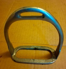 Unique Vintage Horse Pedal Stirrup made in England