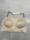 Soma Enbliss Womens Bralette Size Medium Beige Adjustable Convertible Straps — photo 1