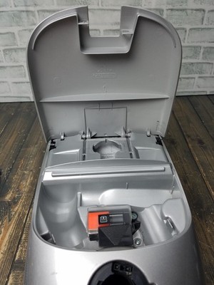 掃除機・クリーナー Miele S344i Silver Star Miele S344i Silver Star 買う ミーレ社のS344iシルバースター