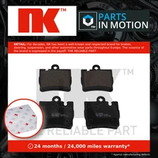 Brake Pads Set Rear 223354 NK 0034200620 0034201920 0044209420 A0034200620 New